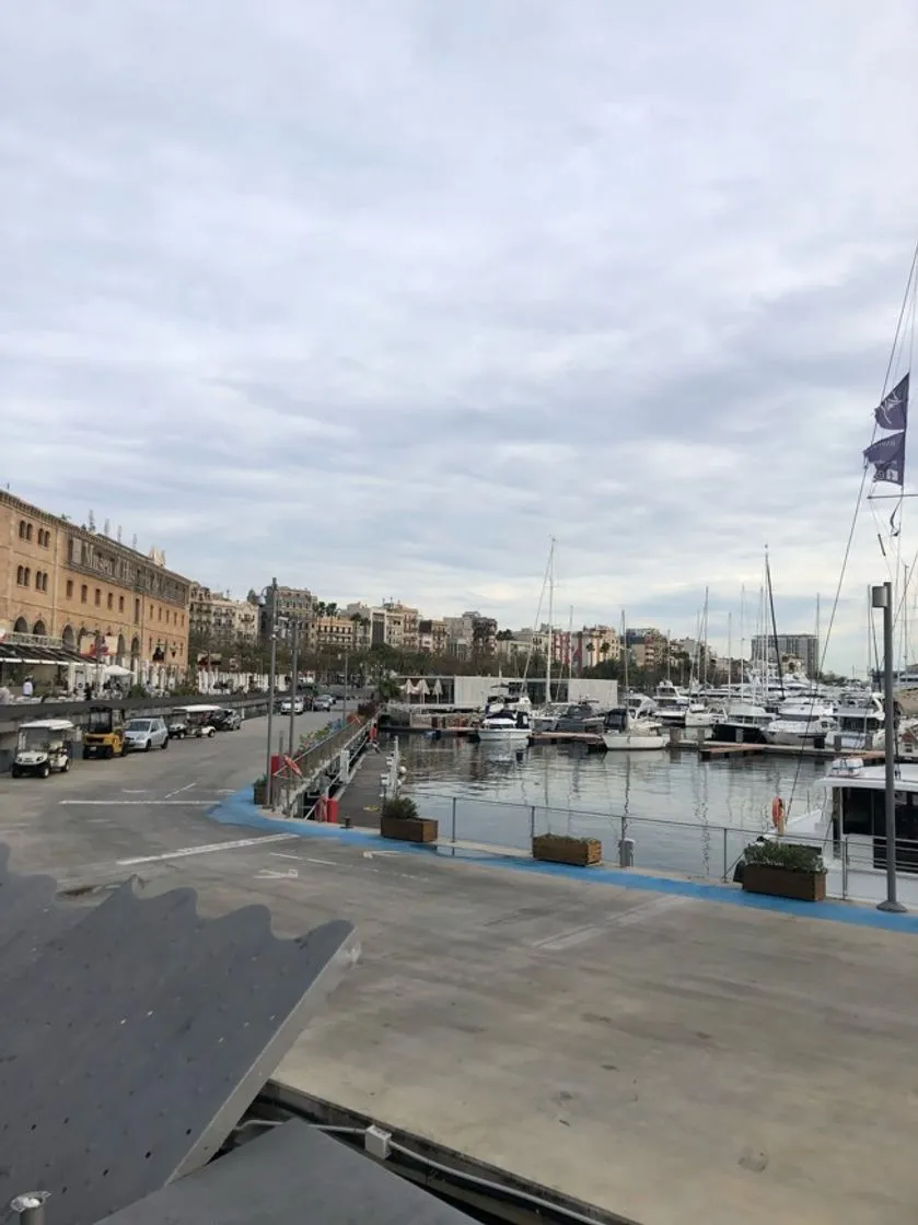Port Vell