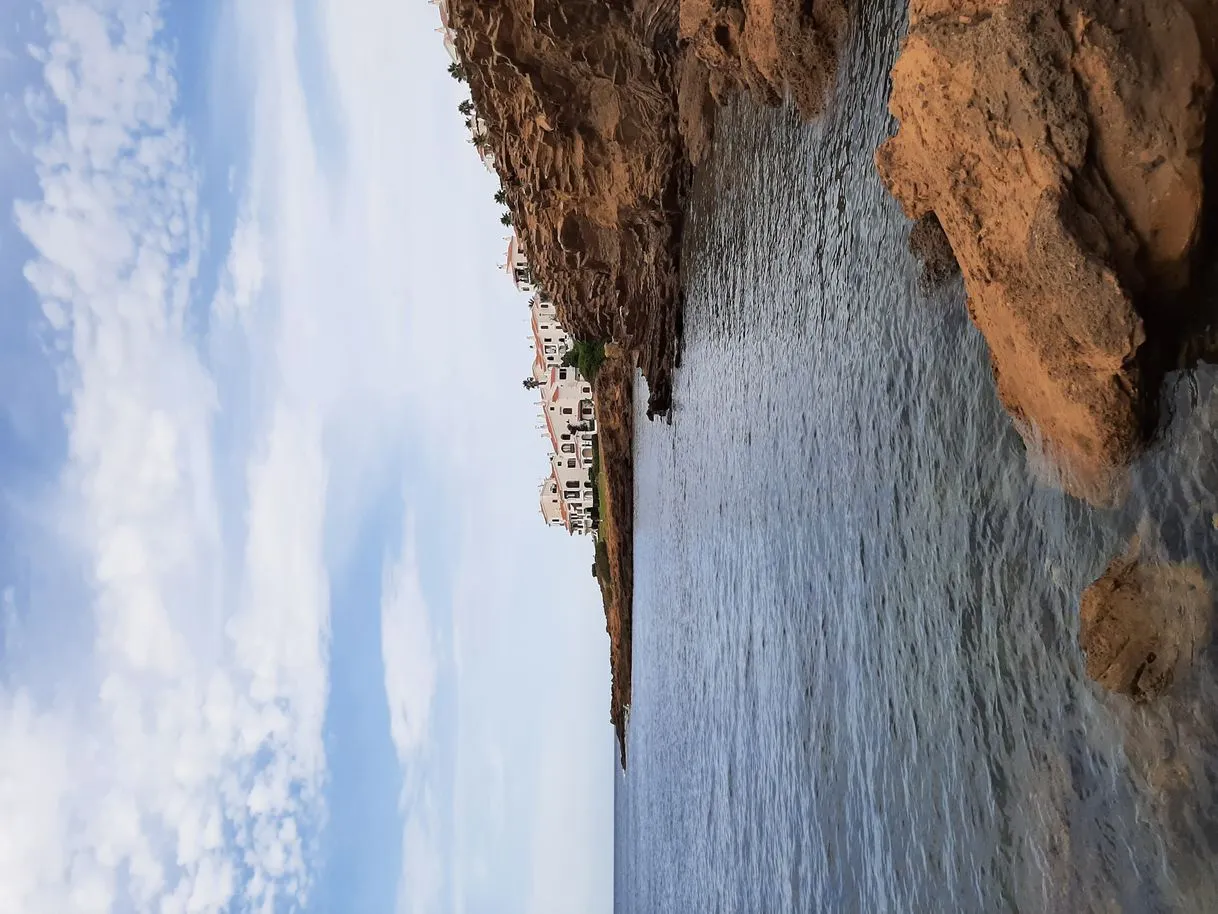 Playas de Fornells
