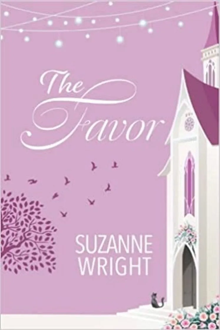 The Favor - Suzanne Wright