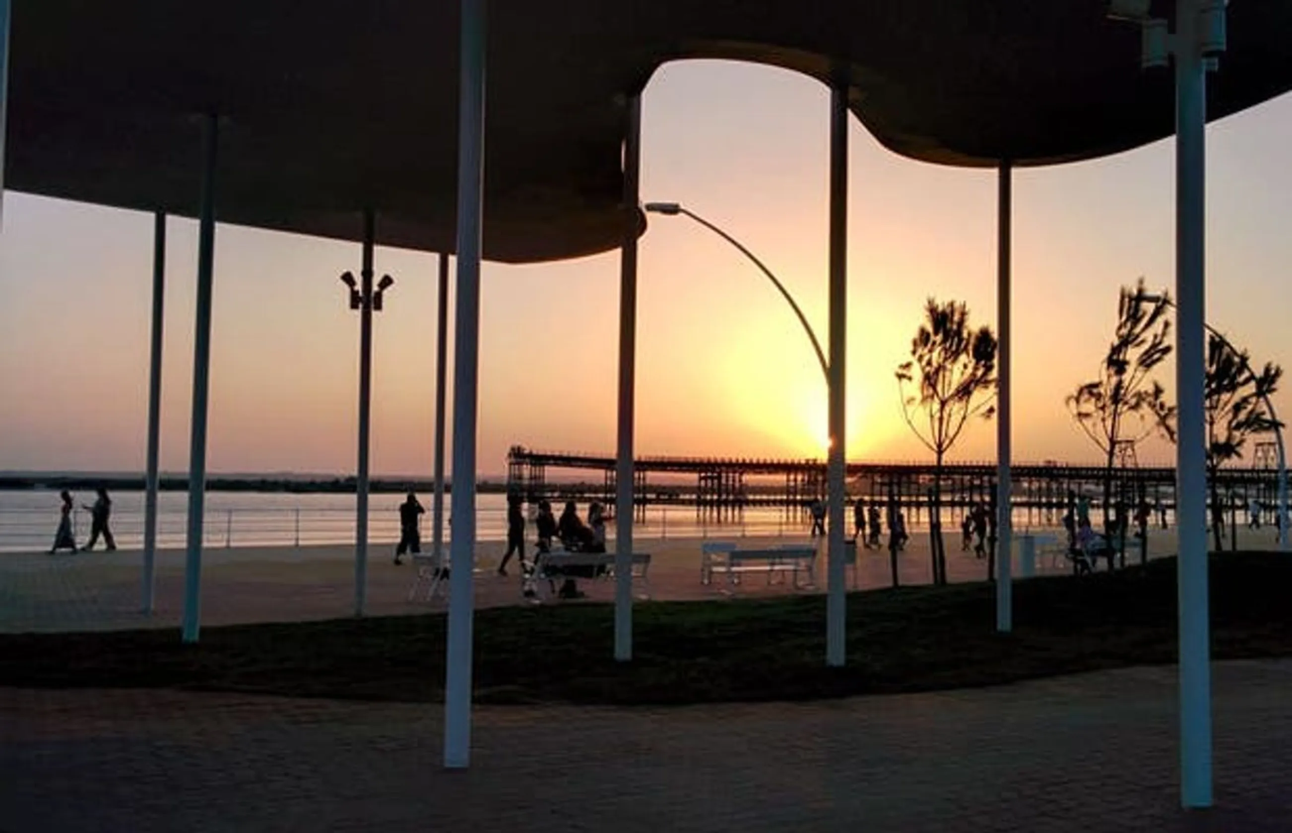 Paseo de la ría