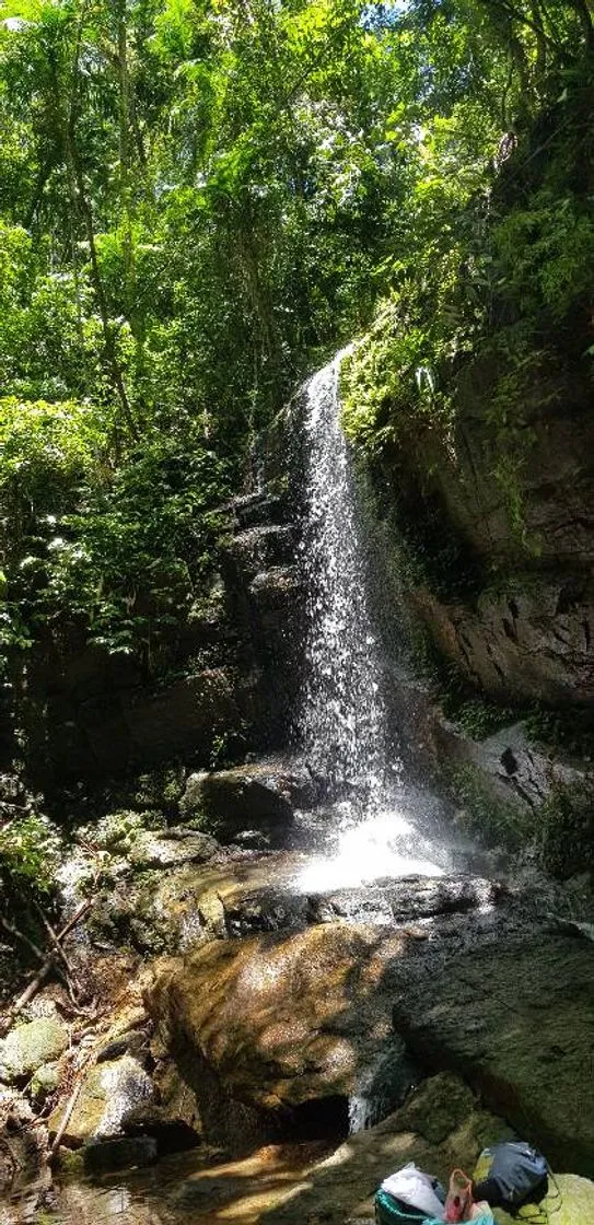 Cachoeira das Almas