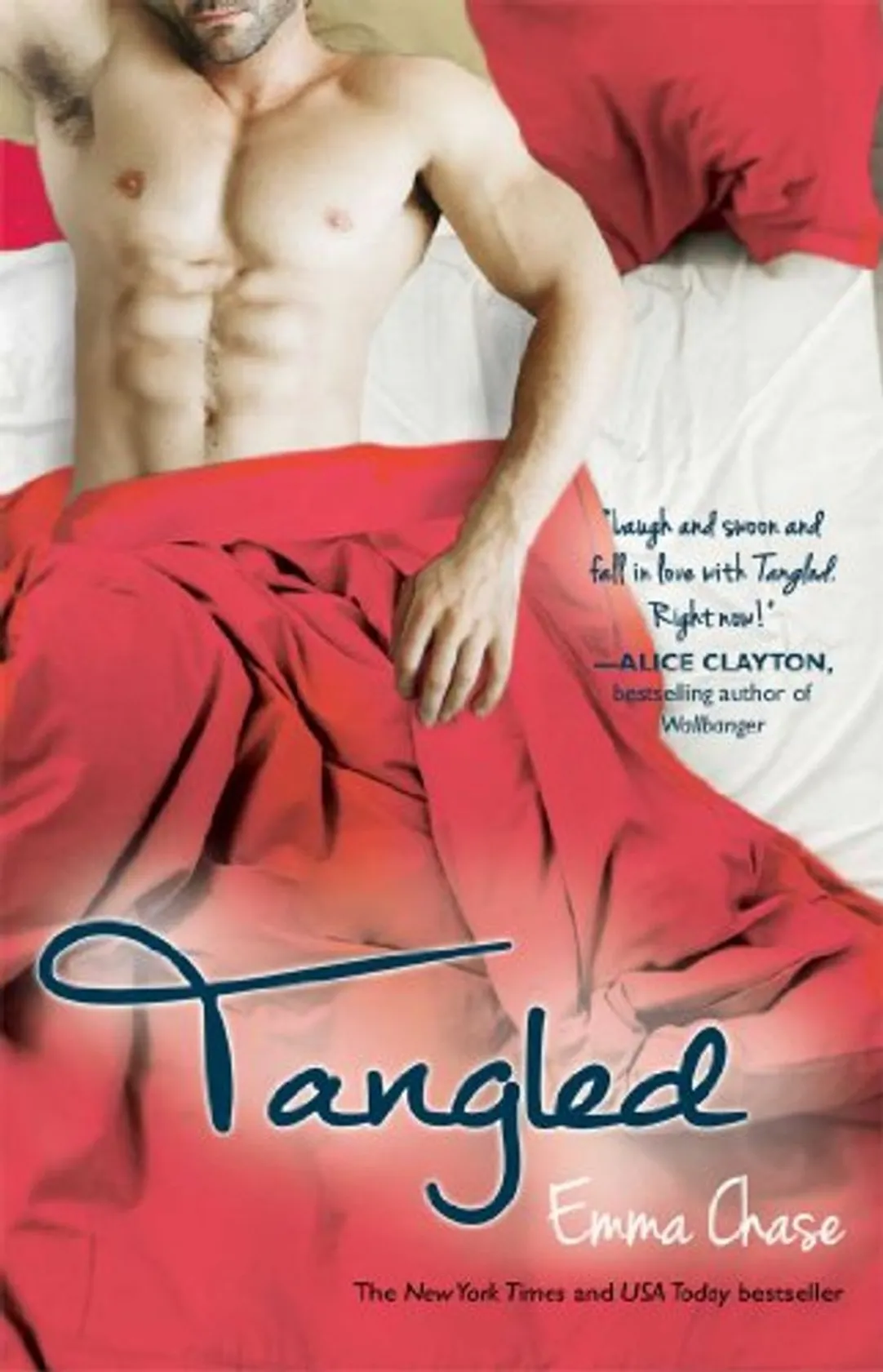 Chase, E: Tangled