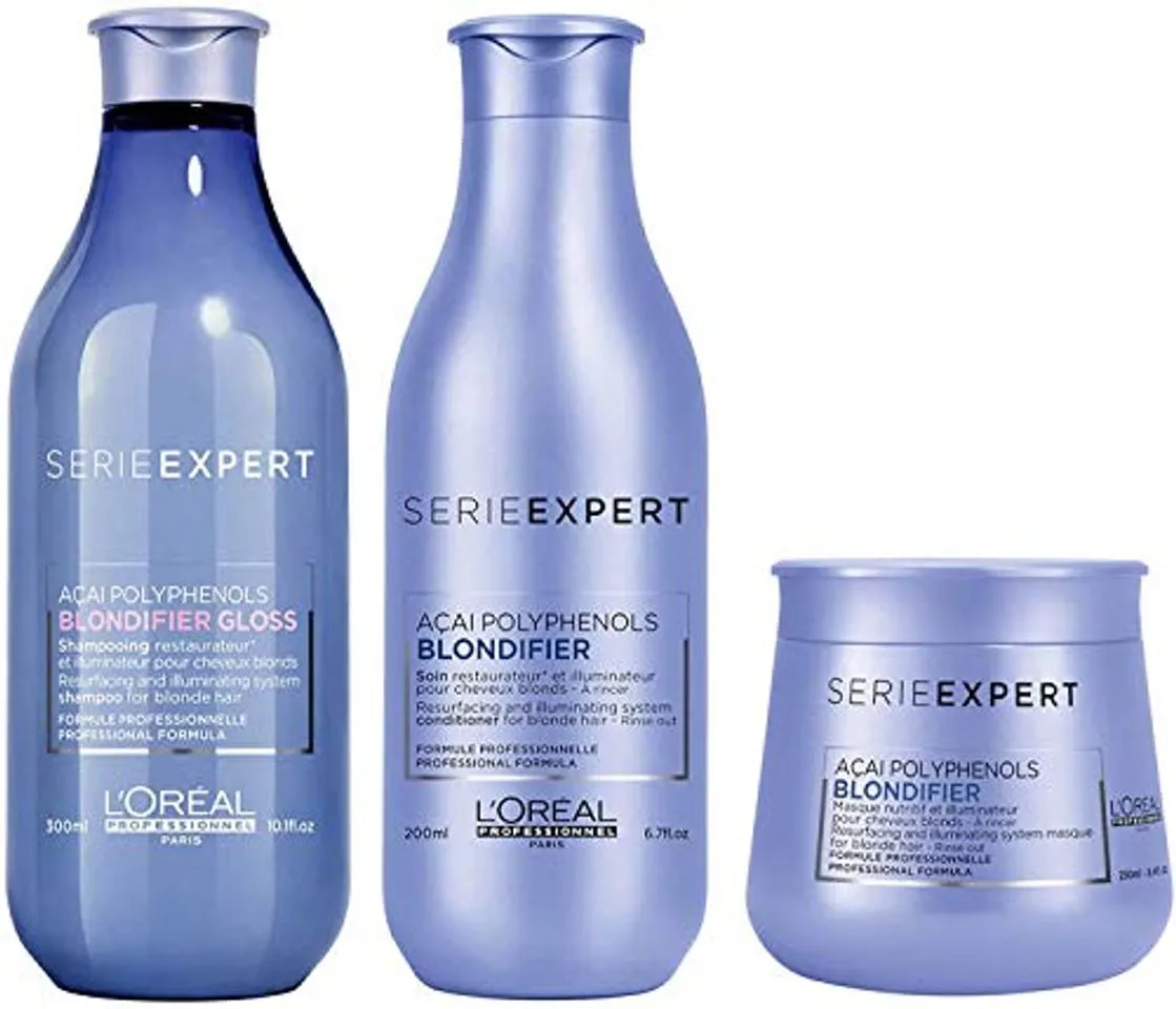 L'Oreal L'OrÃal Professionnel Serie Expert - Champú blondifier