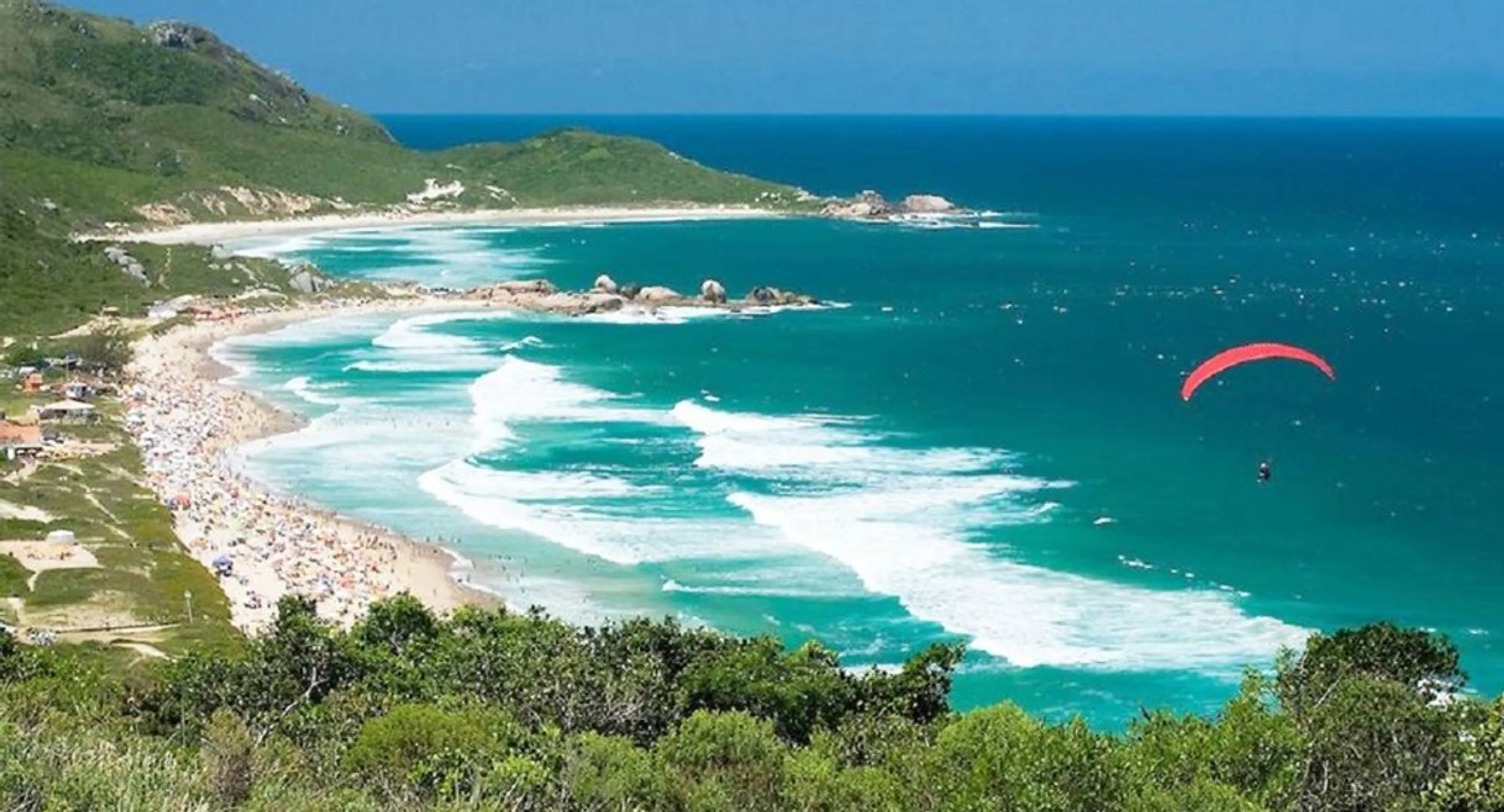 Praia Mole