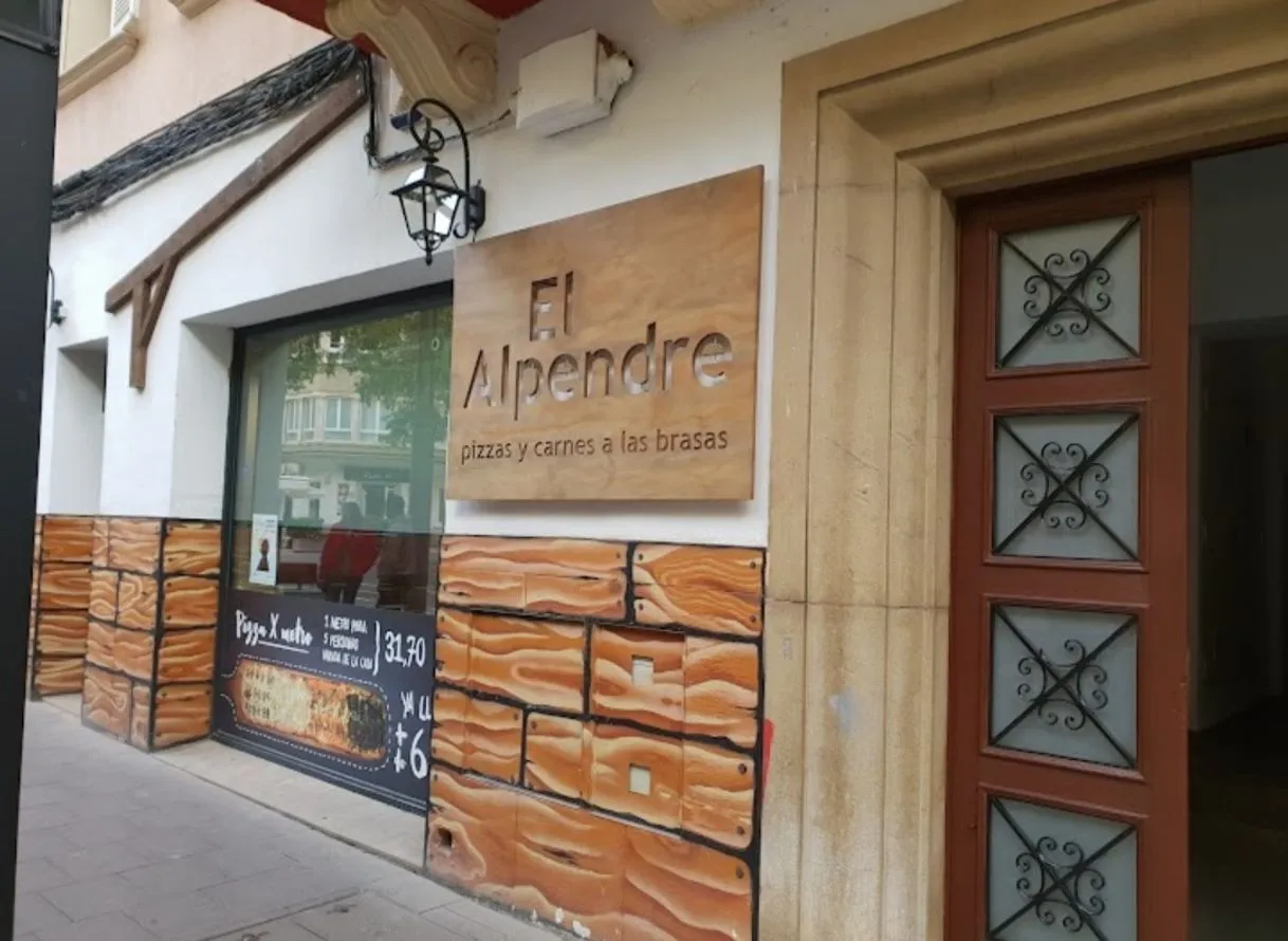 El Alpendre