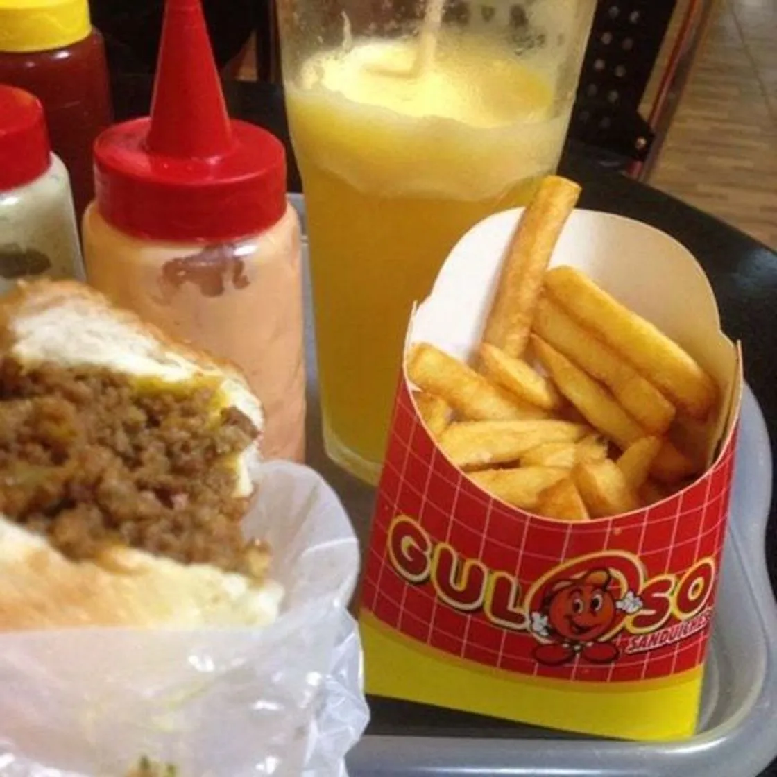 Guloso Sanduíches