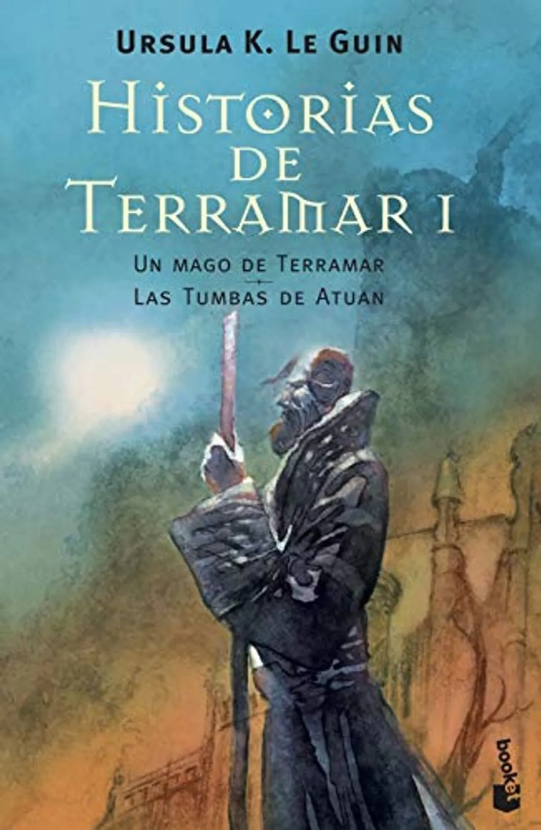 Historias de Terramar I: Un mago de Terramar. Las tumbas de Atuan