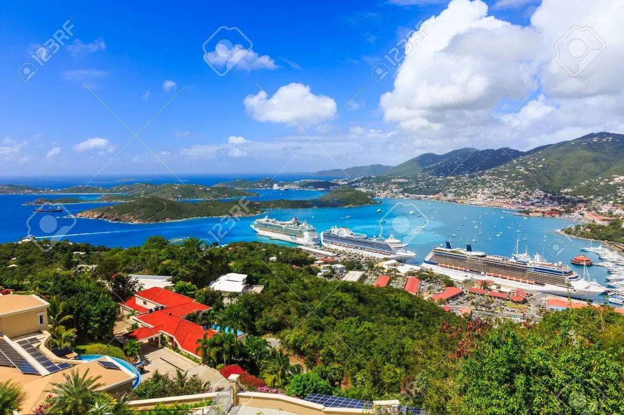 St Thomas