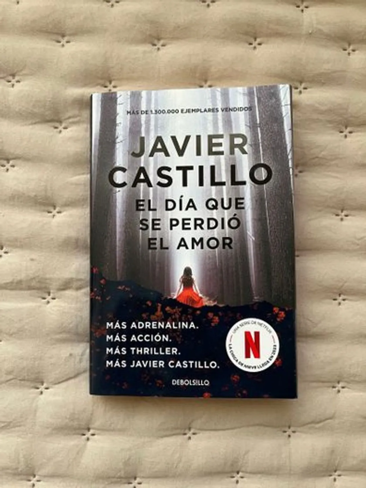 El día que se perdió el amor