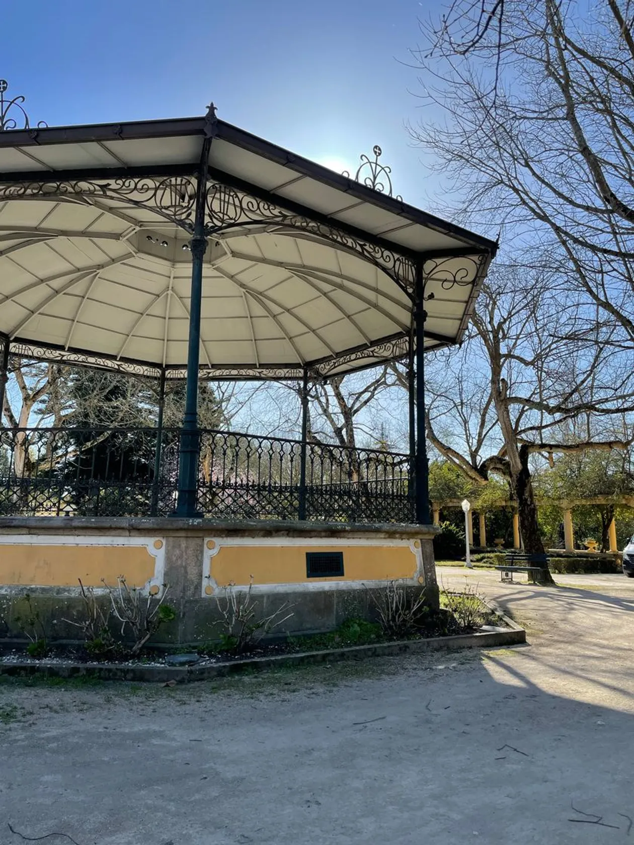 Parque Dom Pedro Infante - City Park