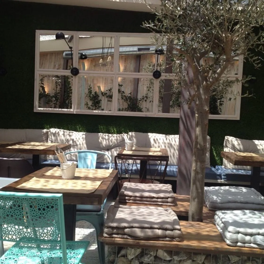 Restaurante Scaletta 5