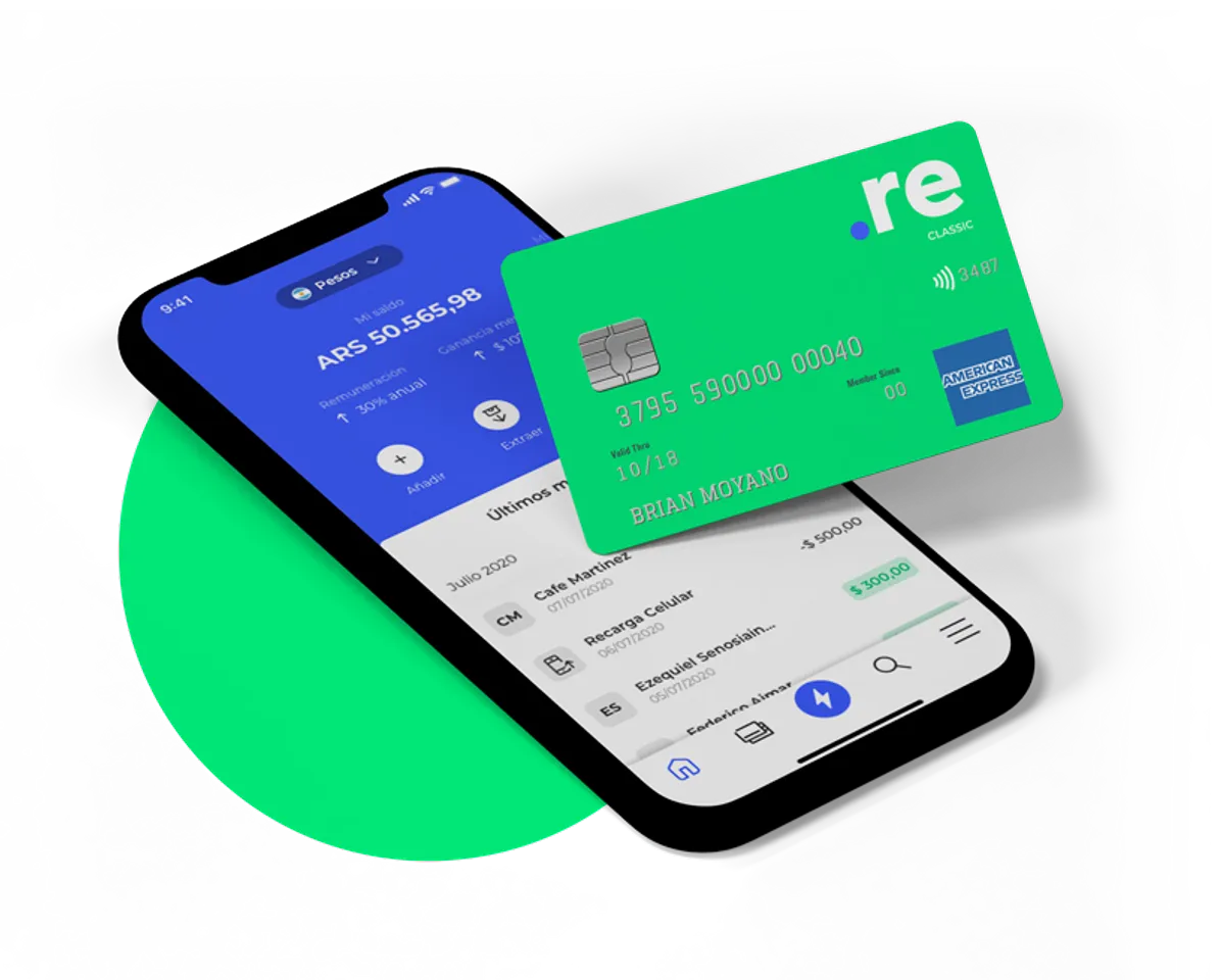 Rebanking