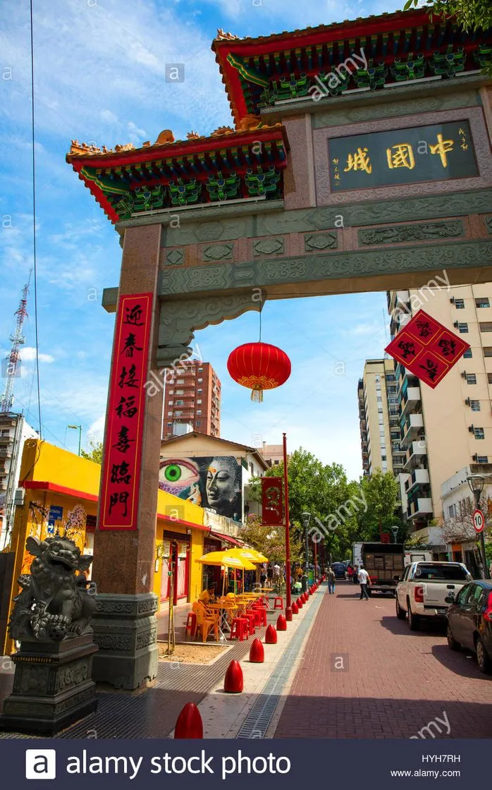 Barrio Chino