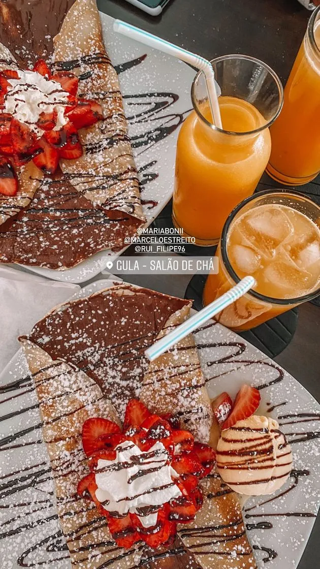 Gula Salão de Chá