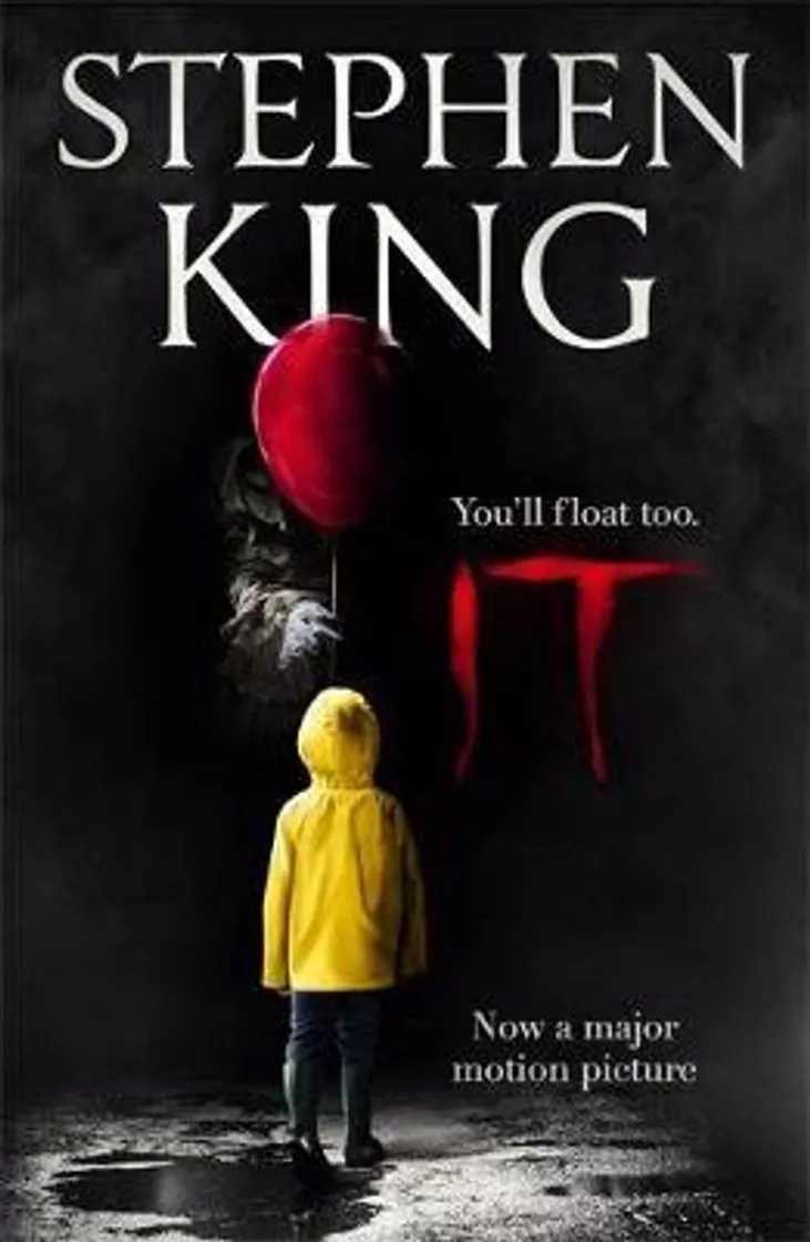 It. Stephen king.