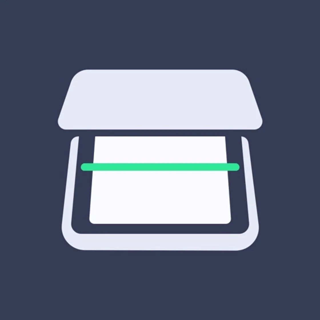 Scanner for Me: Scan documents