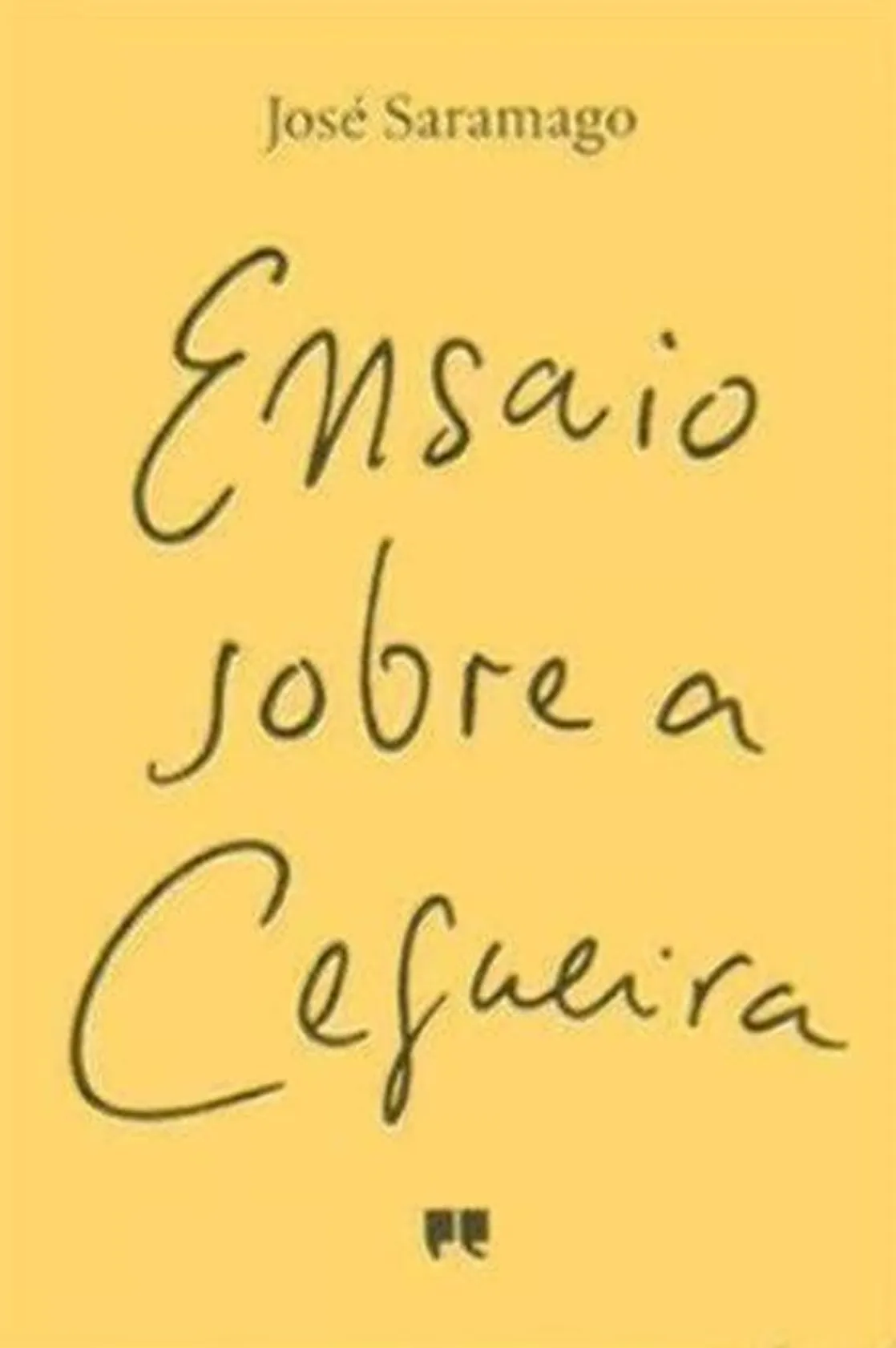 Ensaio Sobre A Cegueira