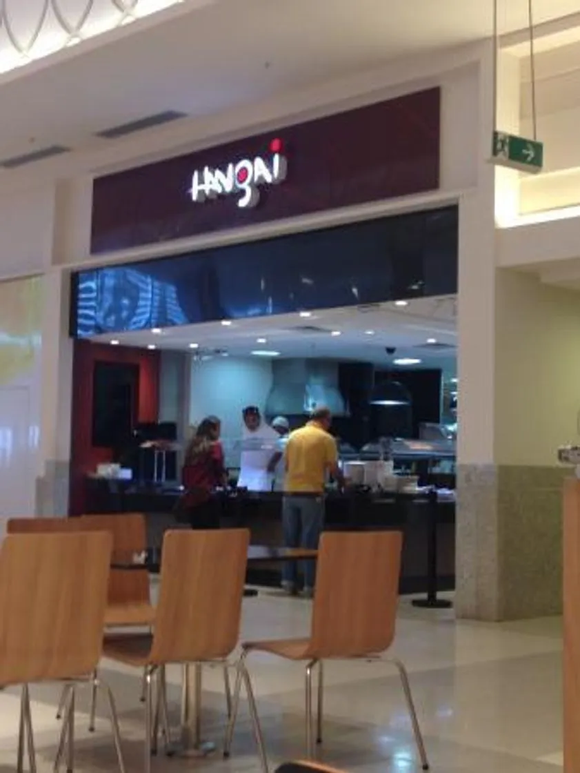 HANGAI - São Luis Shopping