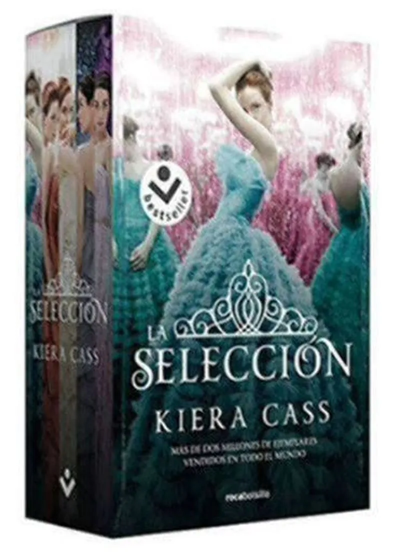 Estuche La Selección