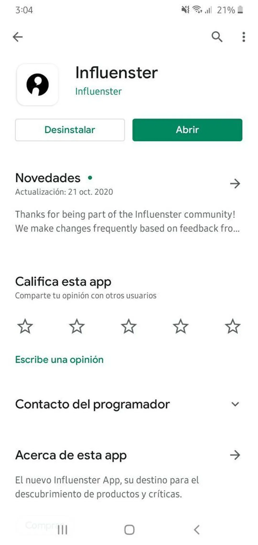 Influenster - Apps on Google Play