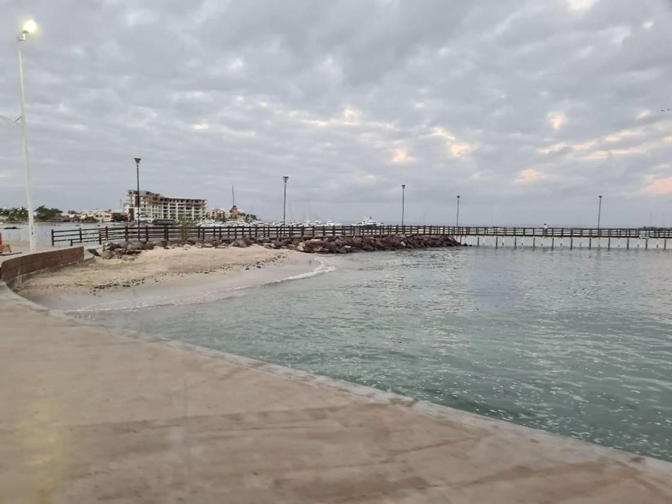 Malecon La Paz, B.C.S