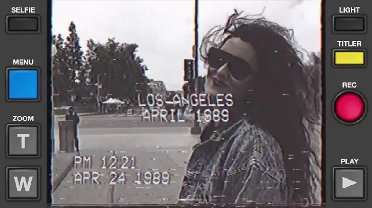 VHS Camcorder