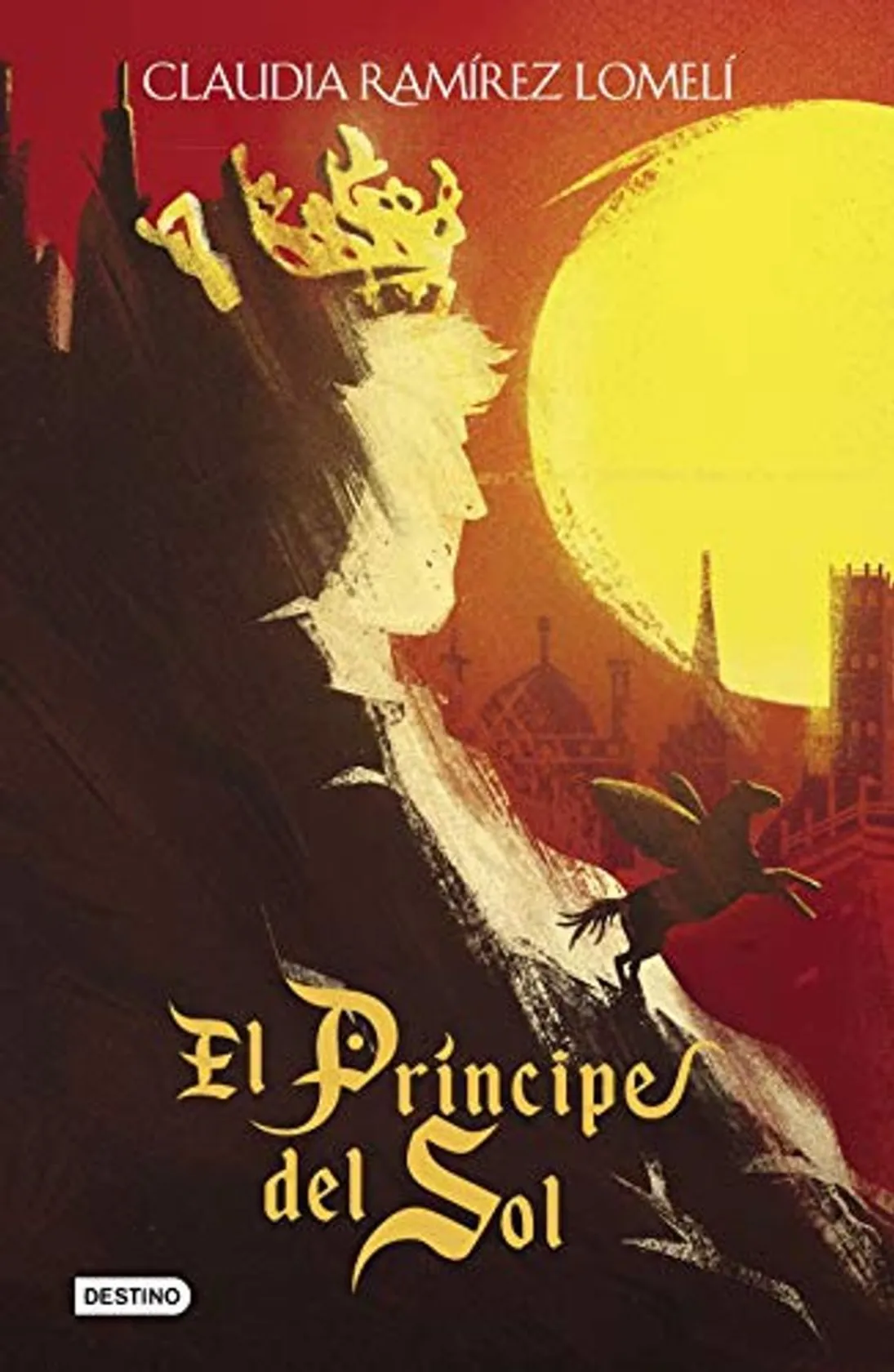 El príncipe del sol: 6