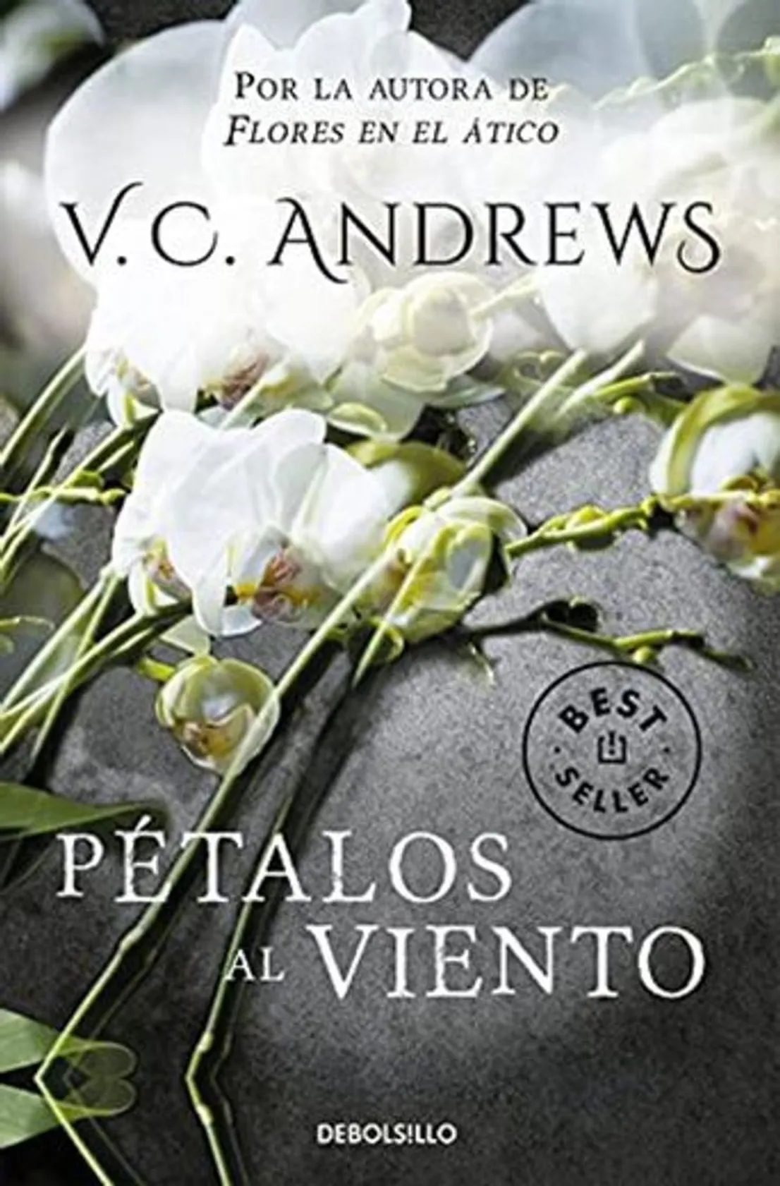 Pétalos al viento
