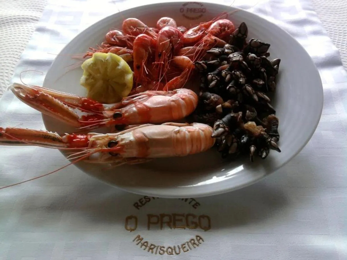 Restaurante Marisqueira O Prego