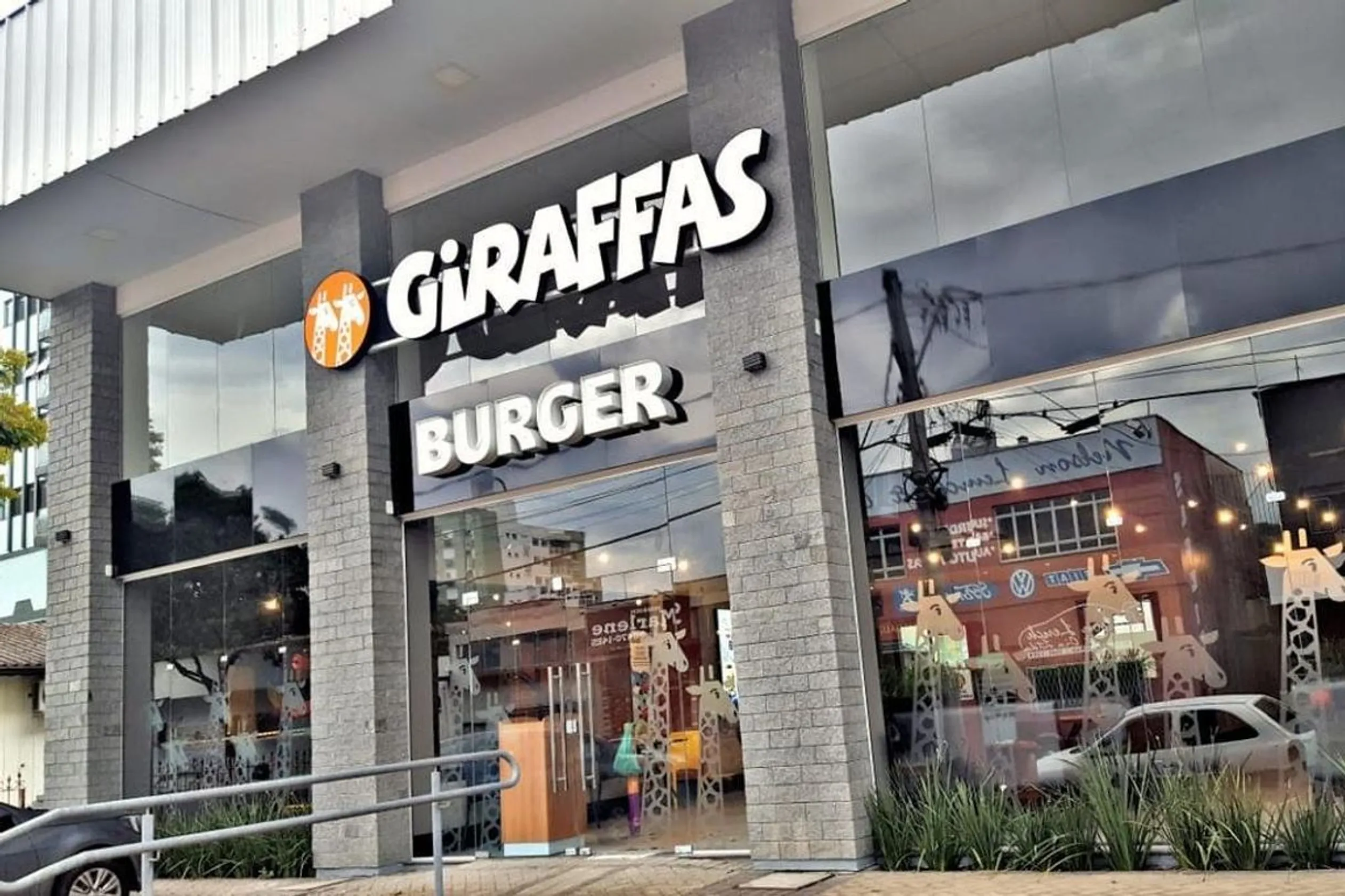 Giraffas