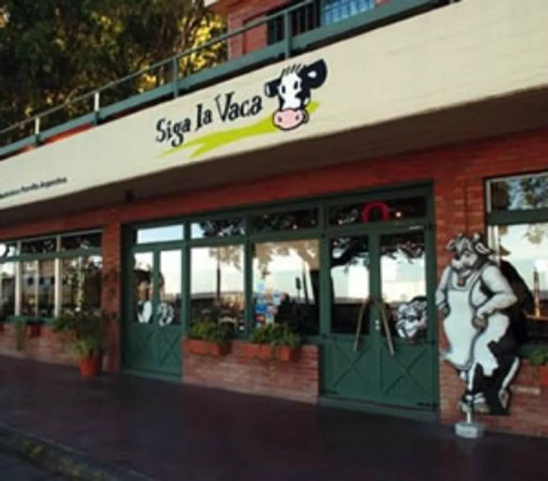 Siga La Vaca