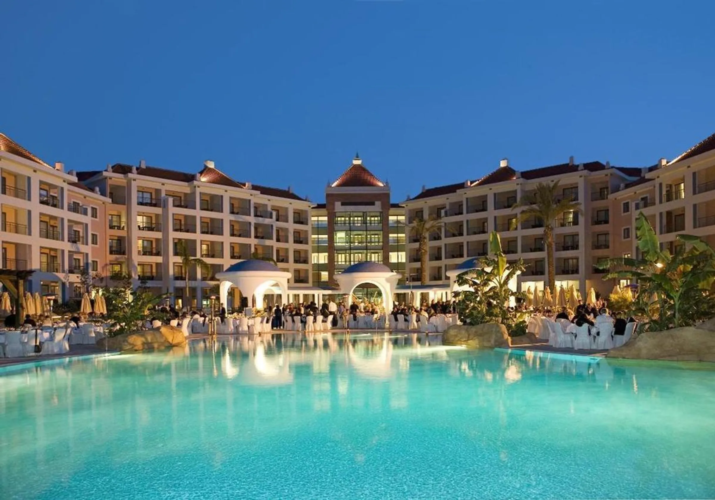 Hilton Vilamoura As Cascatas Golf Resort & Spa