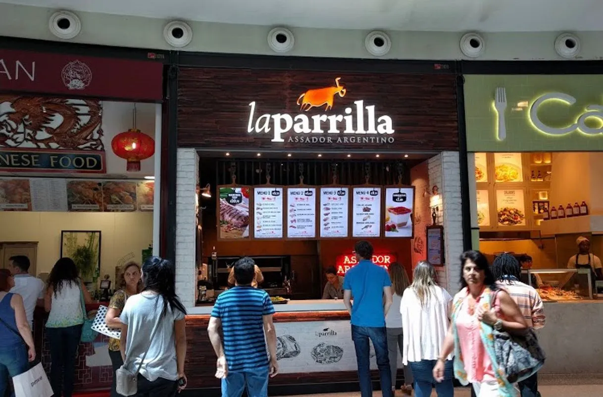 La Parrilla