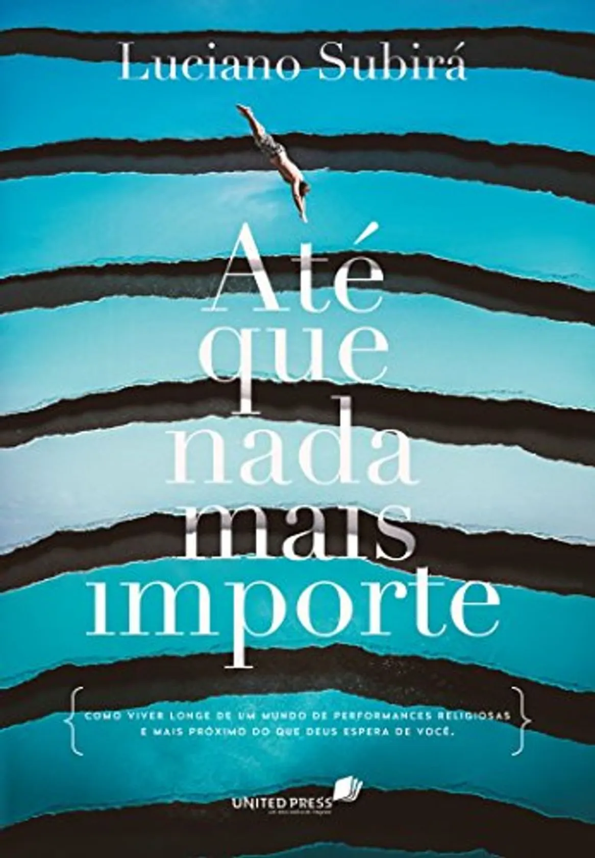 Até que nada mais importe: Como viver longe de um mundo de