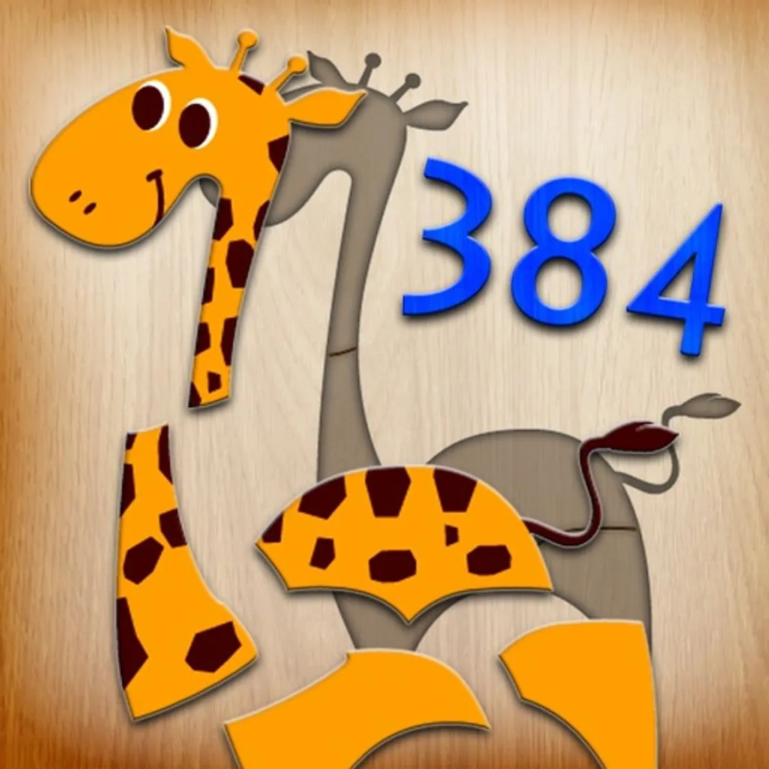 690 Puzzles for preschool kids