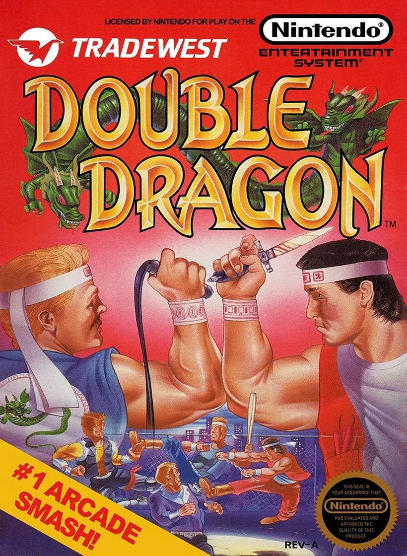 Double Dragon (NES)
