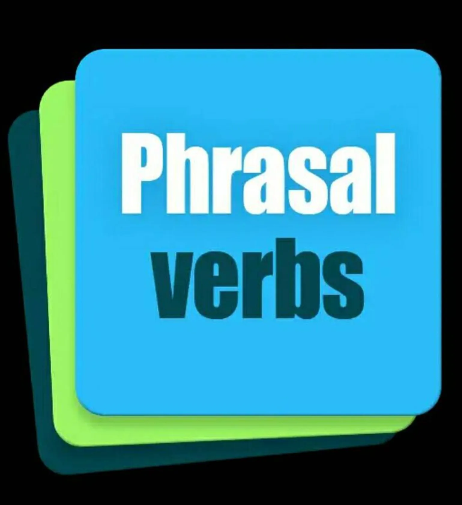 Phrasal Verbs