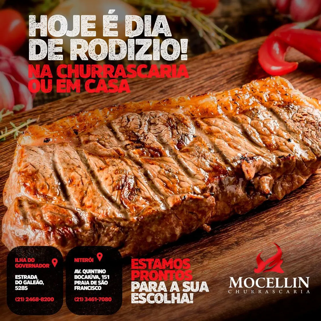 Mocellin Churrascaria