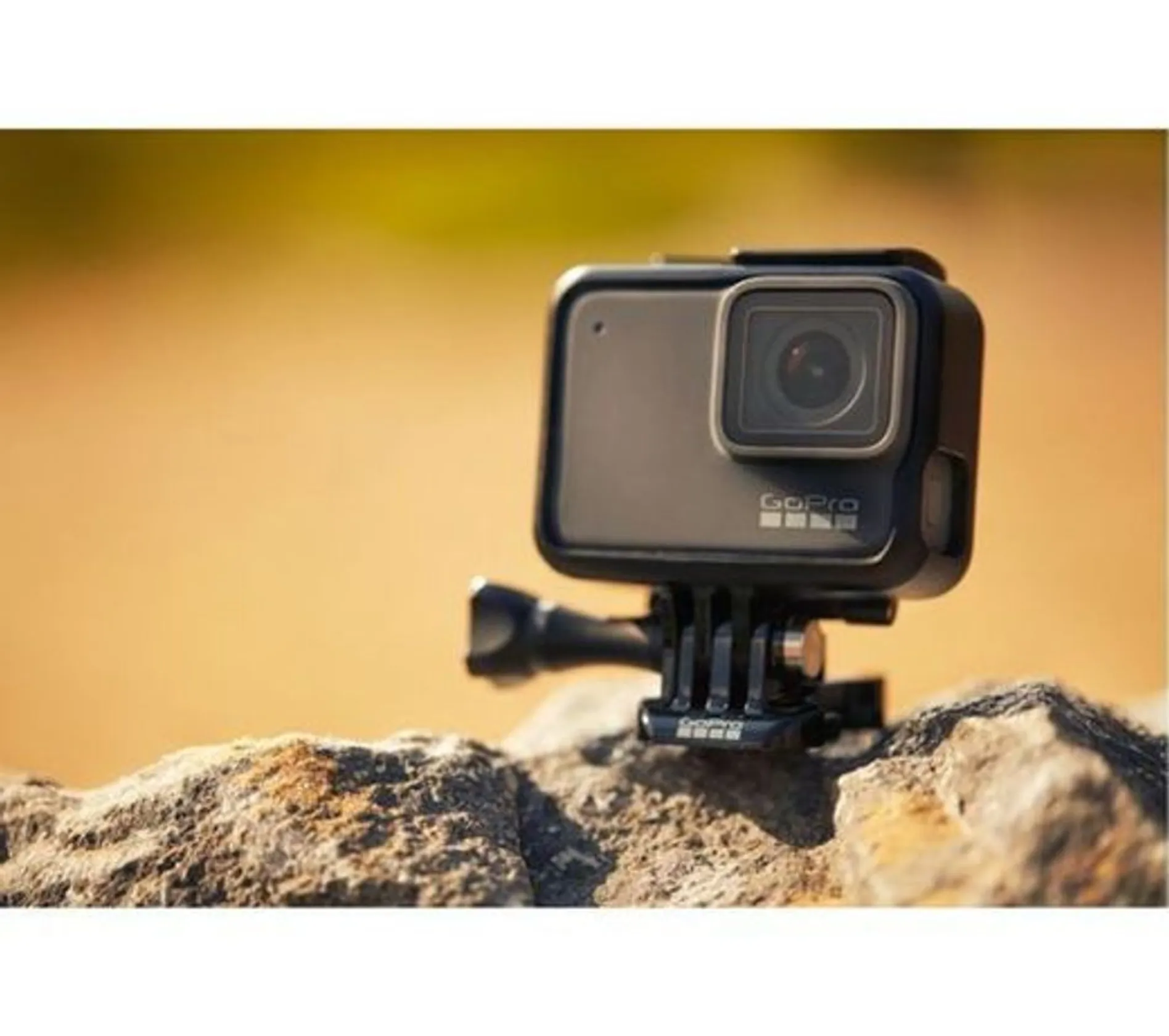 GoPro HERO7 Silver - Cámara de