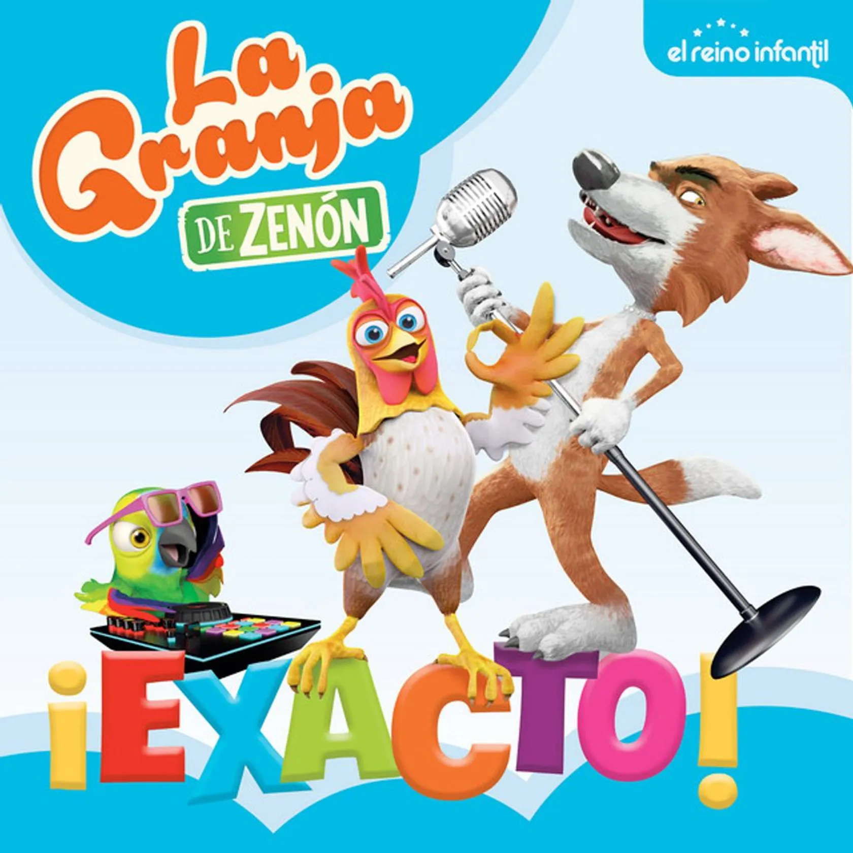 Exacto Granja