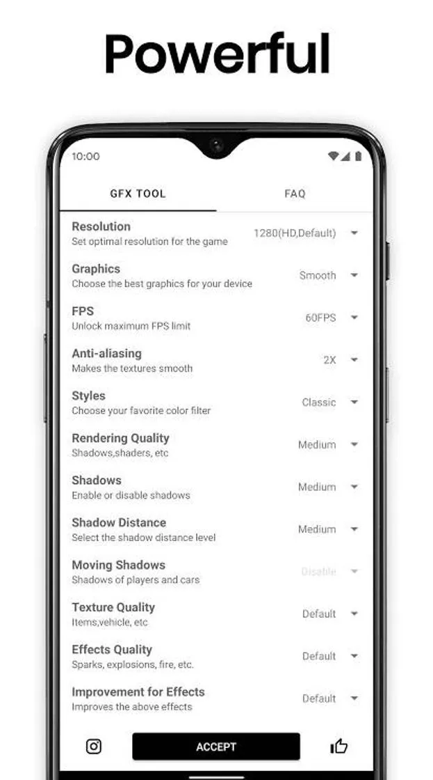 GFX Tool for PUBG - Game Launcher & Optimizer - Apps on Google ...