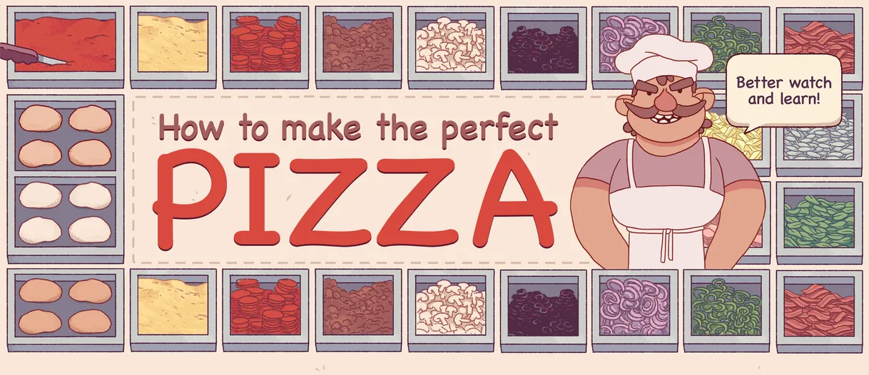 Good Pizza, Great Pizza