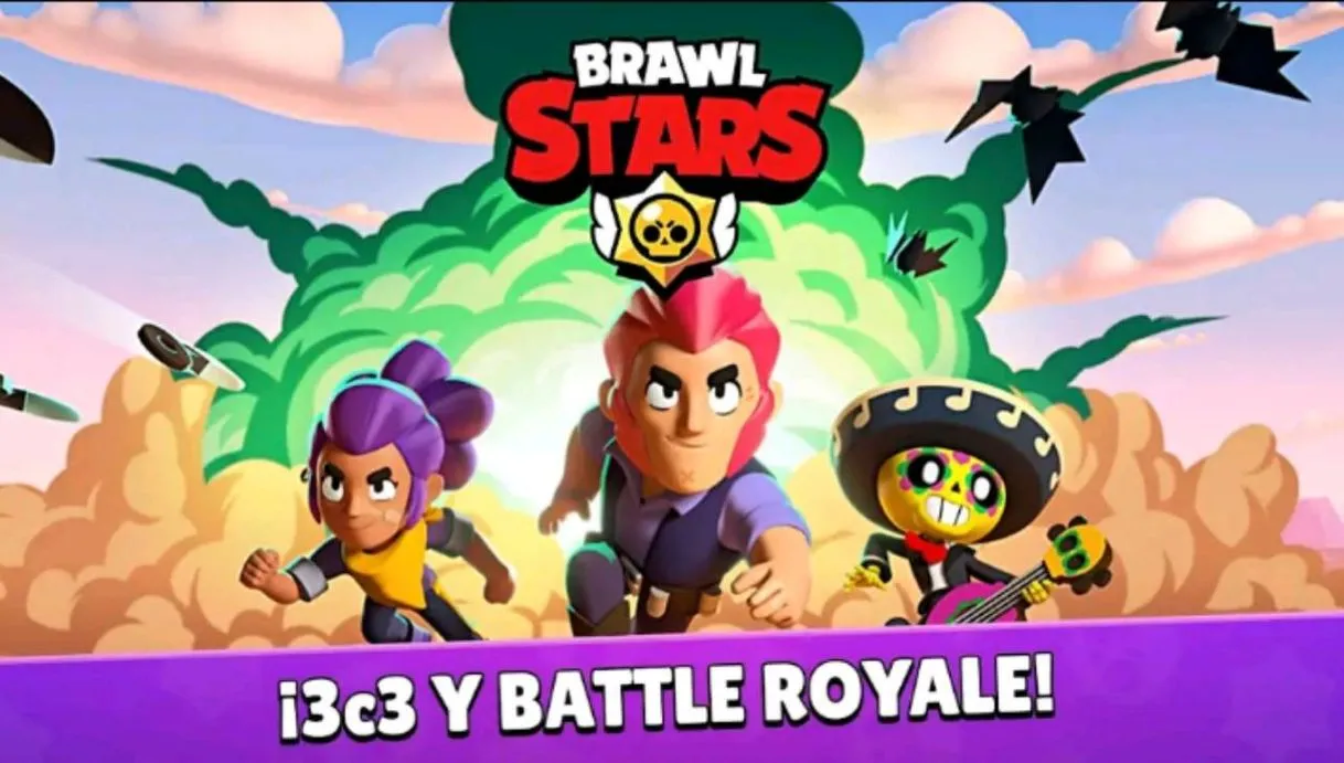 ๐ก๐ฃ BRAWL STARS ๐ก๐ฃ