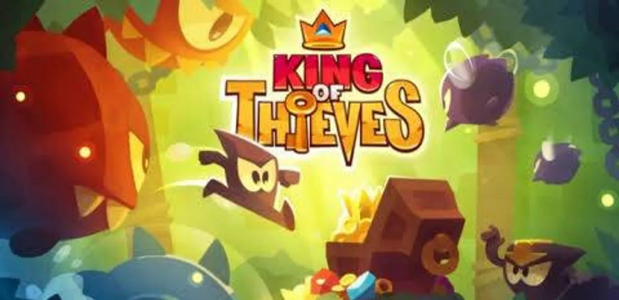 King of Thieves