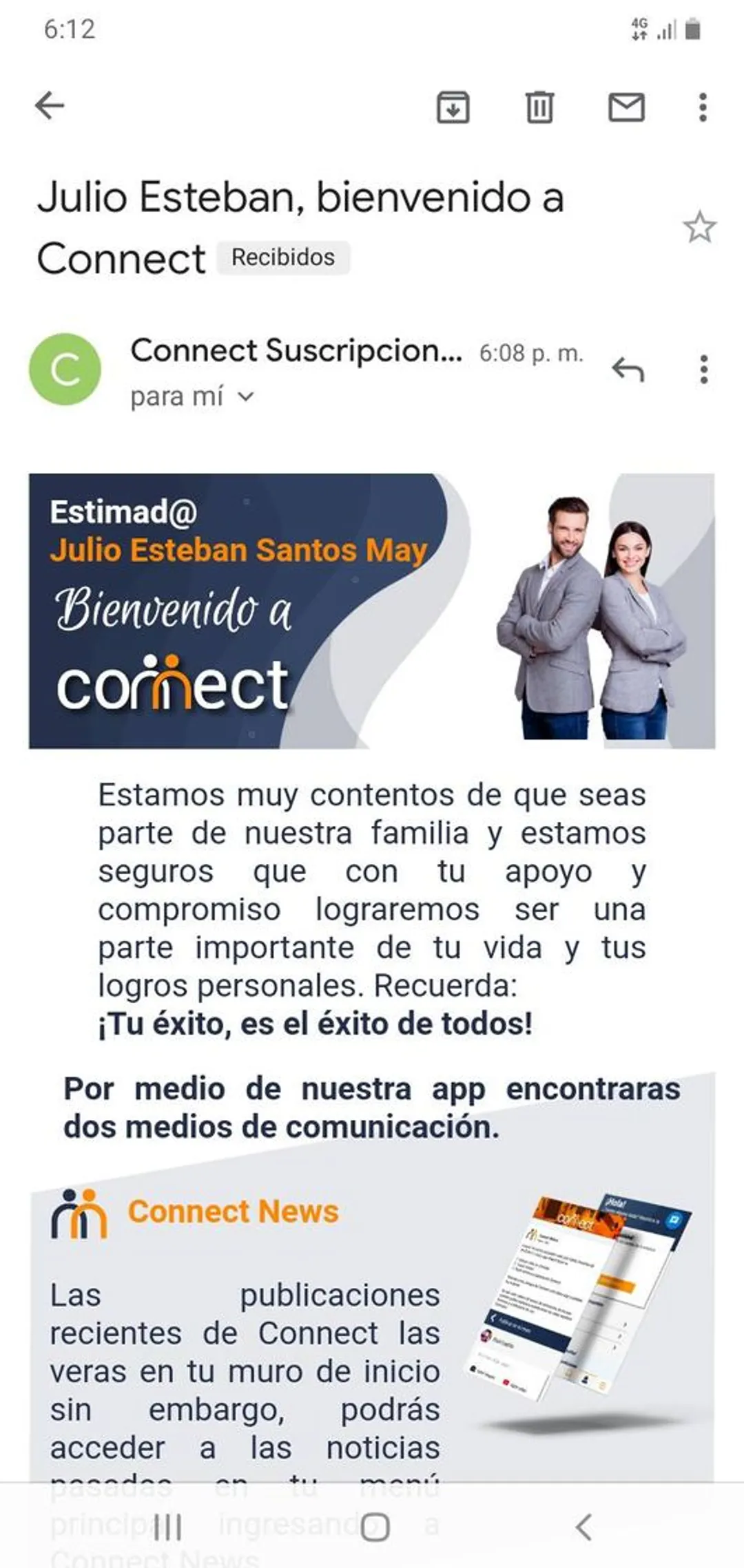 Connect