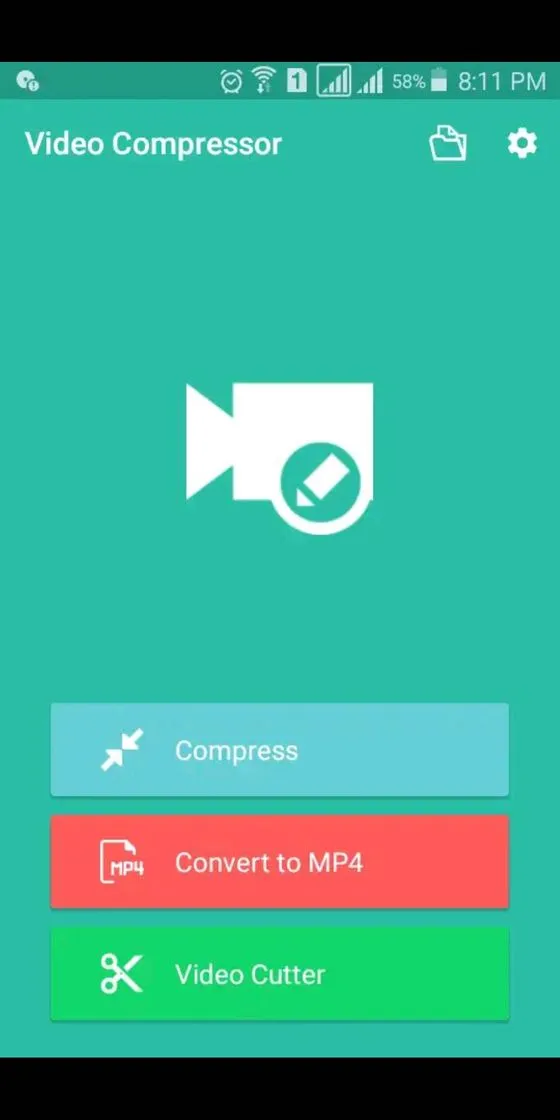 Video compresor