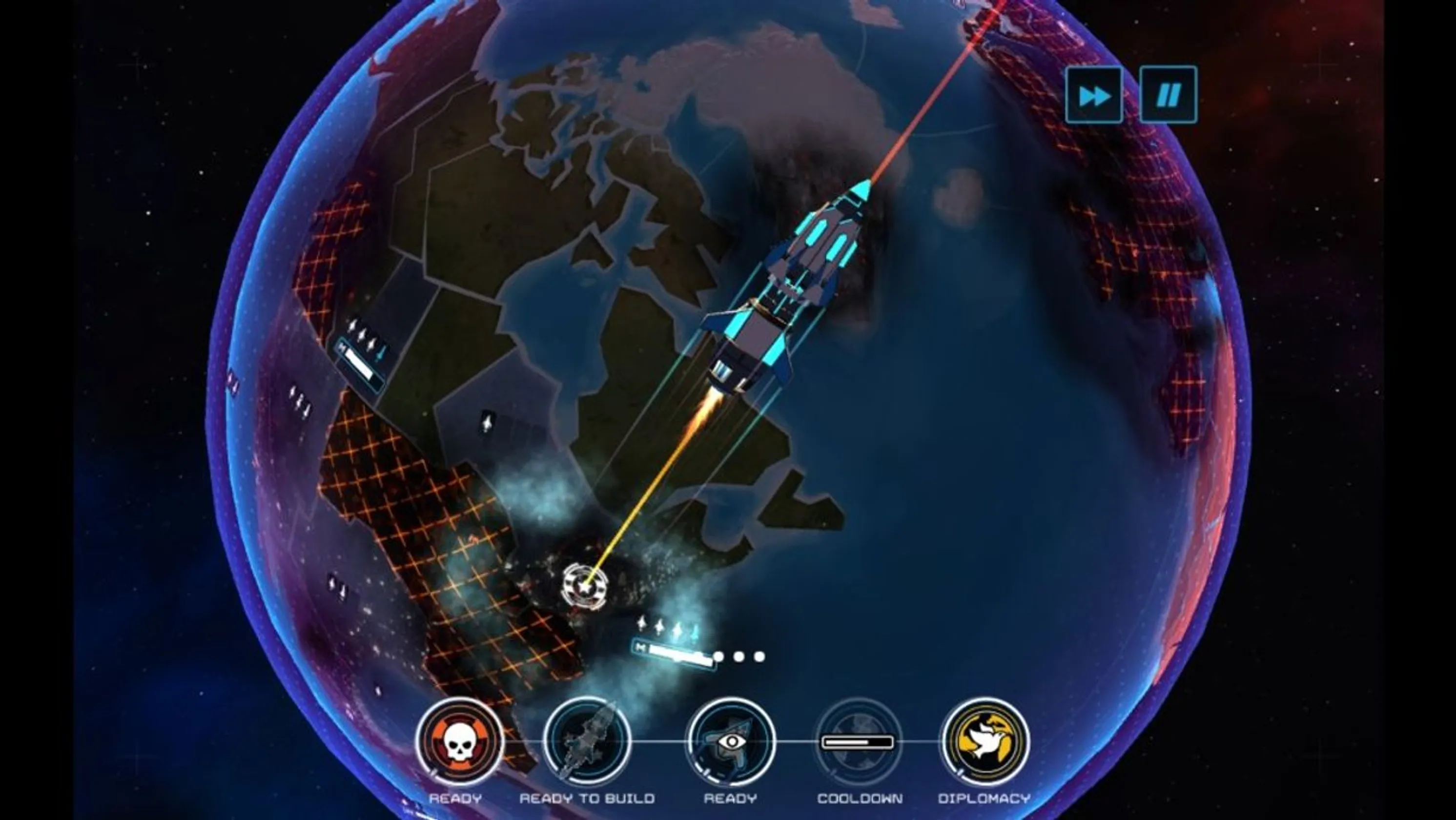 First Strike final hour
