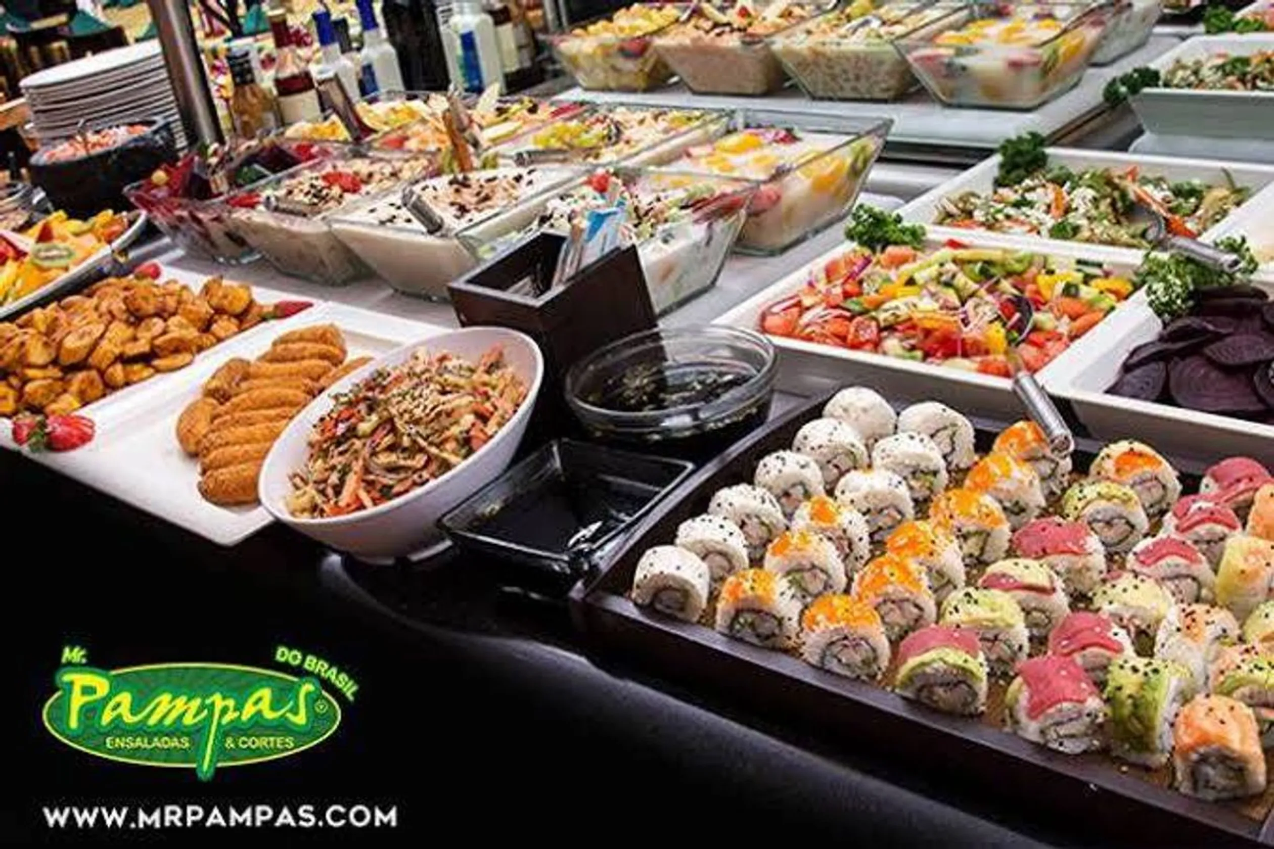 Mr. Pampas San Luis