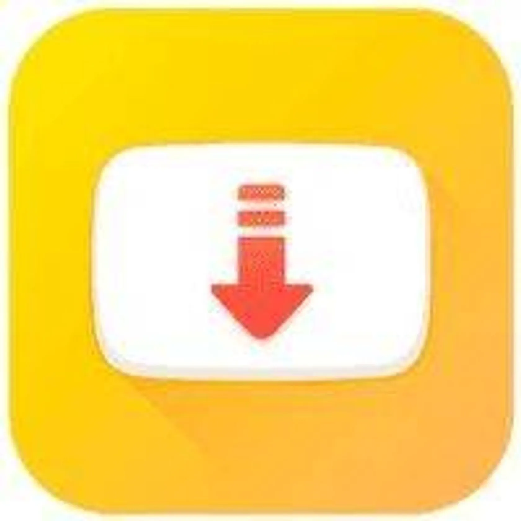 Aplicación para descargar música y vídeos