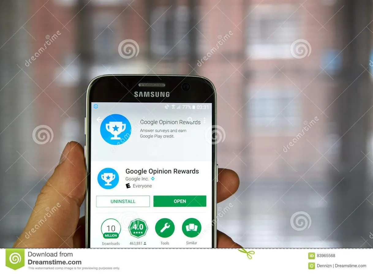App recompensas